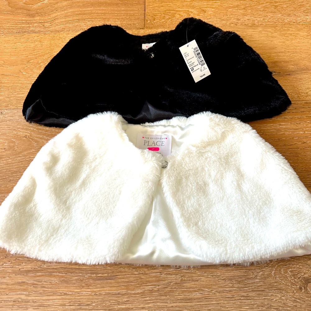 ***NEW*** fur shawl